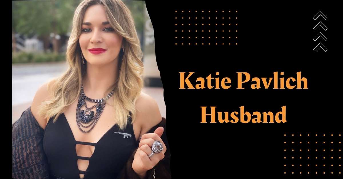 Katie Pavlich Husband