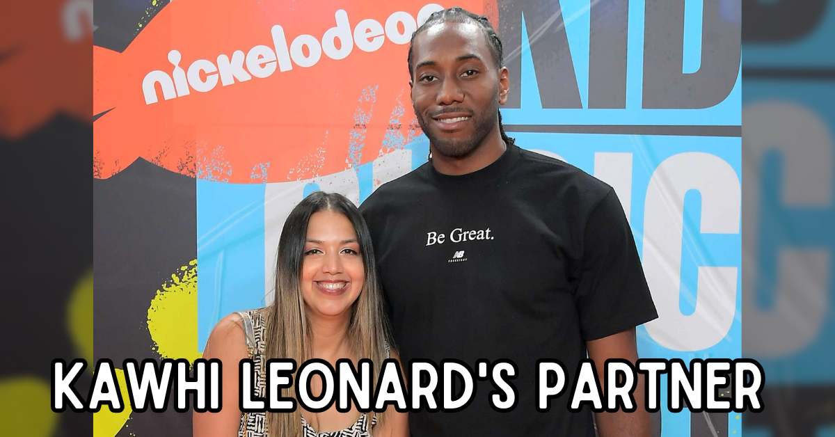 Kawhi Leonard's Partner