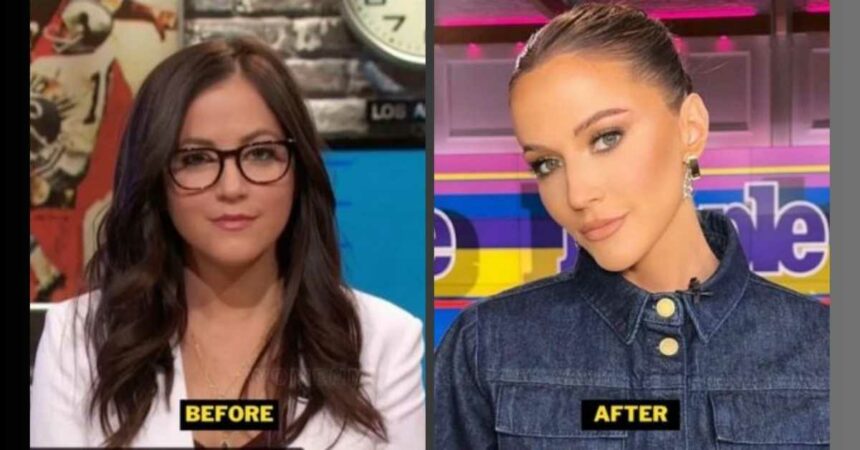 Kay Adams Plastic Surgery: The Mystery Behind Her Alleged Transformation!