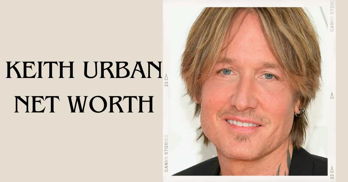 Keith Urban Net Worth