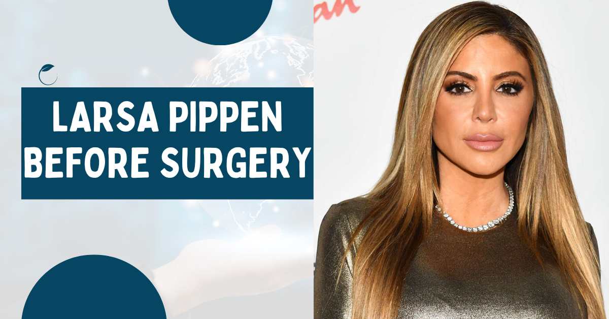 Larsa Pippen Before Surgery