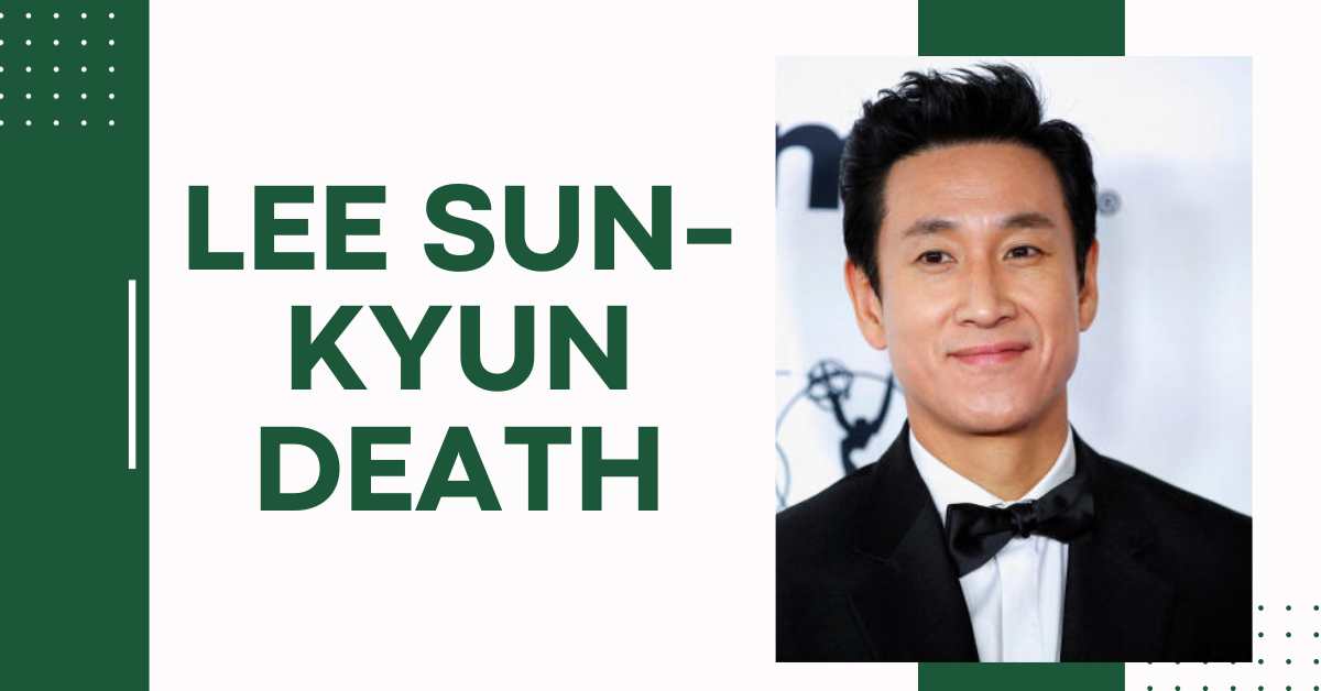 Lee Sun-Kyun Death