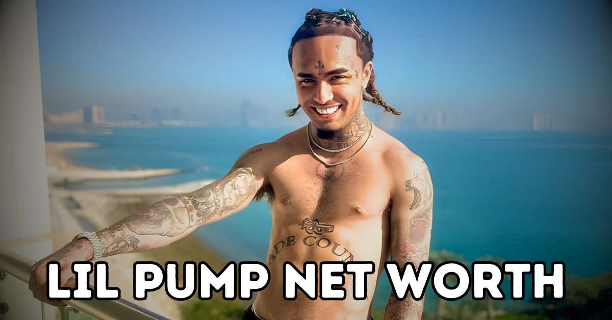 Lil Pump Net Worth