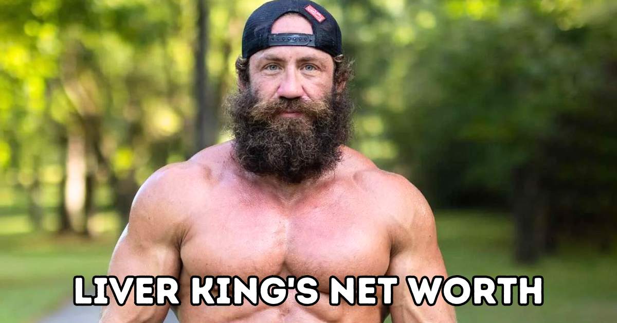 Liver King's Net Worth