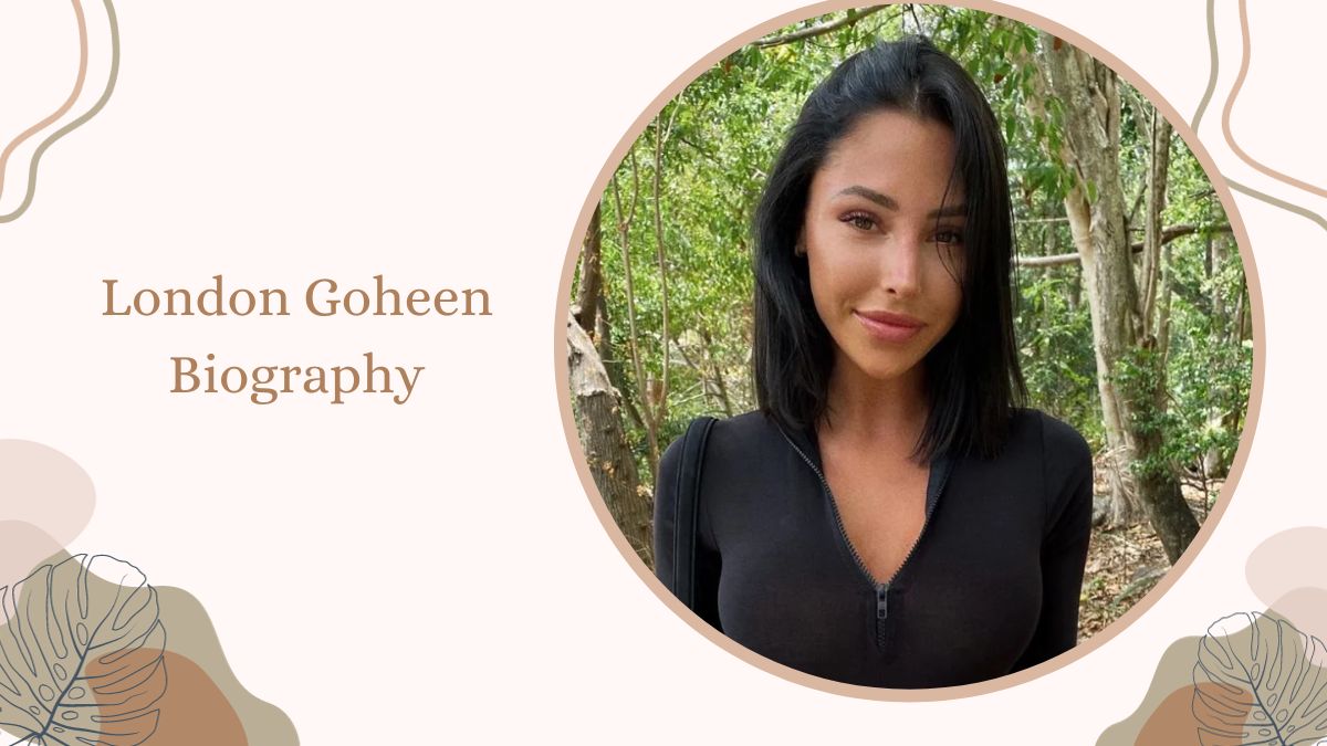 London Goheen Biography