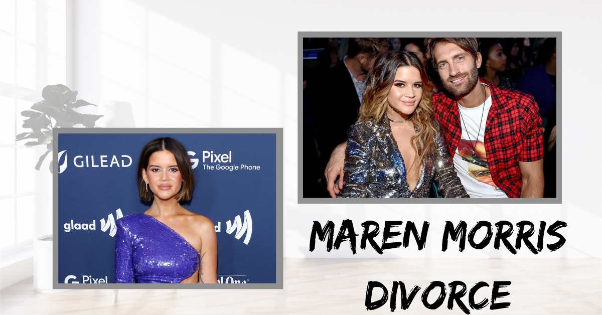 Maren Morris Divorce