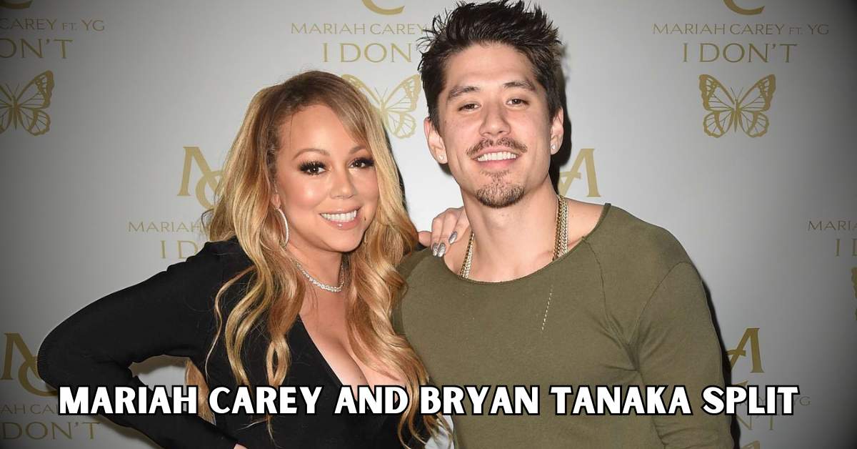 Mariah Carey And Bryan Tanaka Split After 7 Years Diverging Paths In