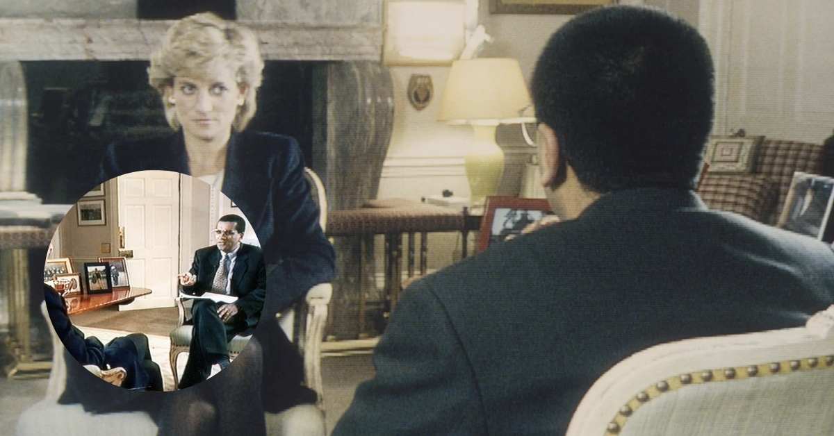 Martin Bashir Princess Diana Interview