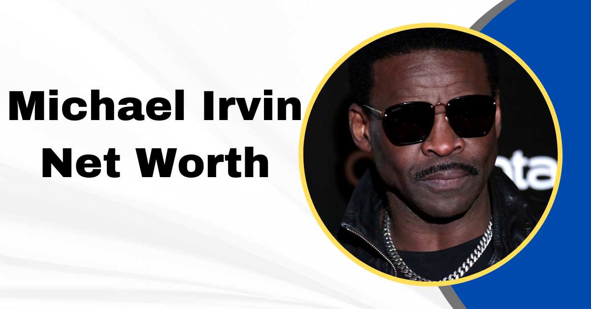 Michael Irvin Net Worth