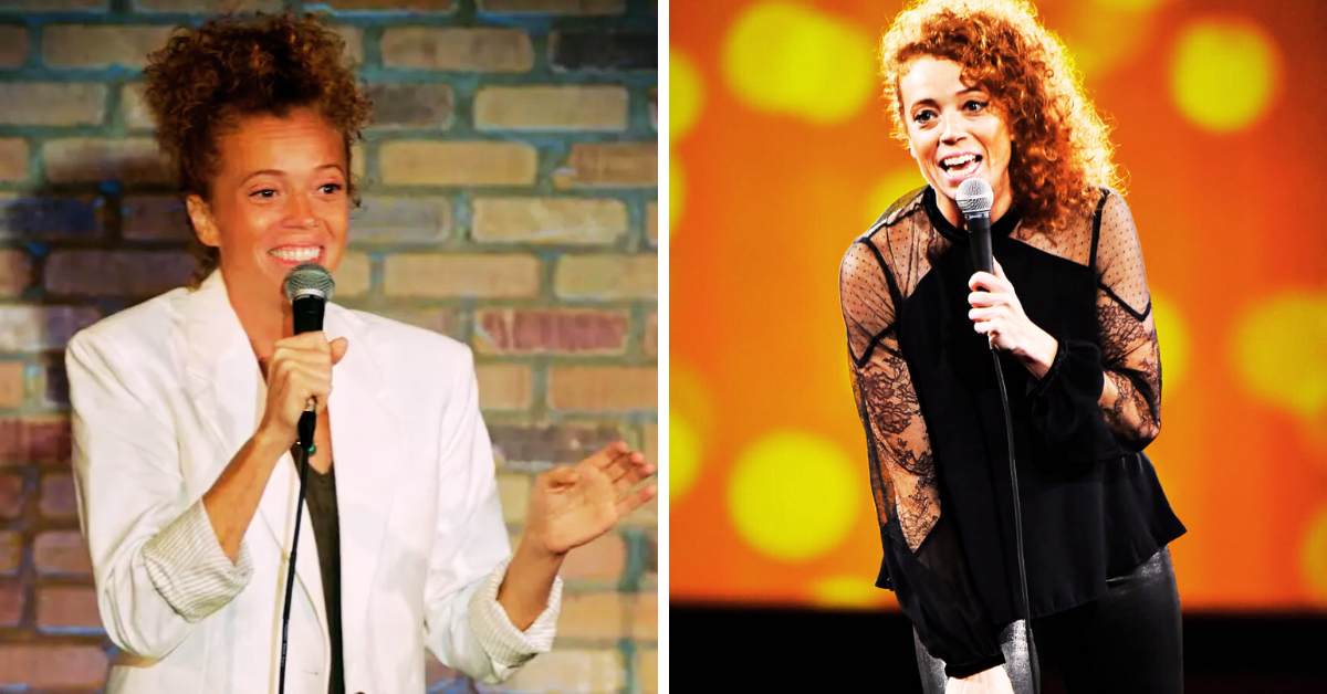 Michelle Wolf Ethnicity