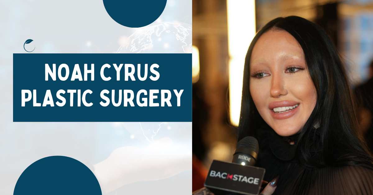 Noah Cyrus Plastic Surgery