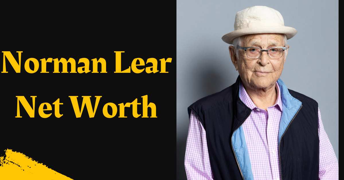 Norman Lear Net Worth