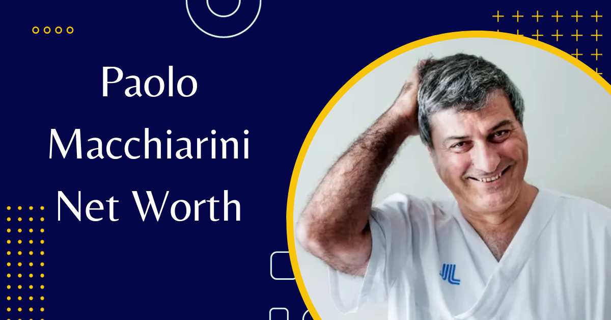 Paolo Macchiarini Net Worth