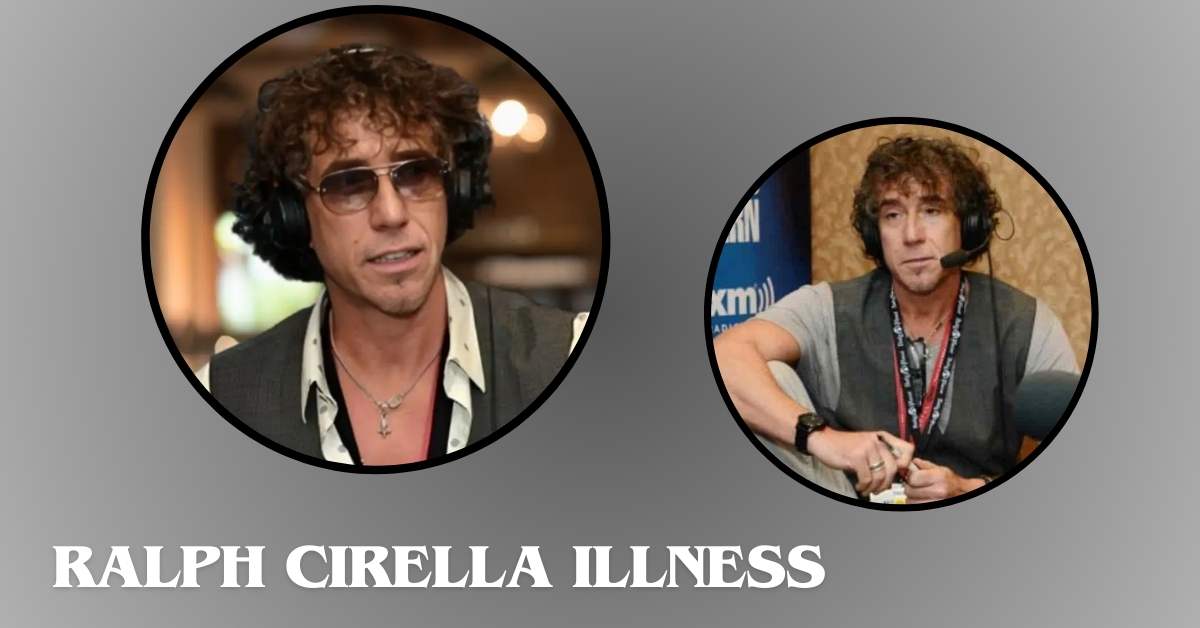 Ralph Cirella Illness