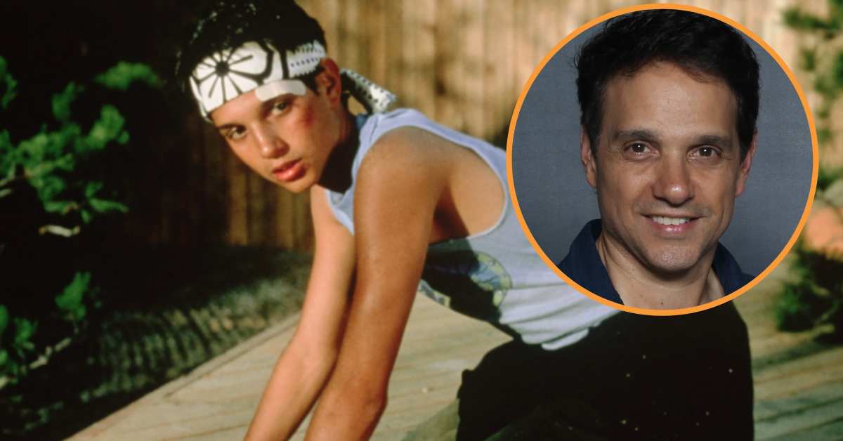 Ralph Macchio Career