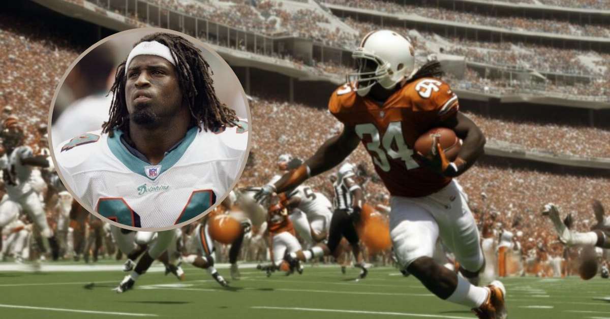 Ricky Williams Career