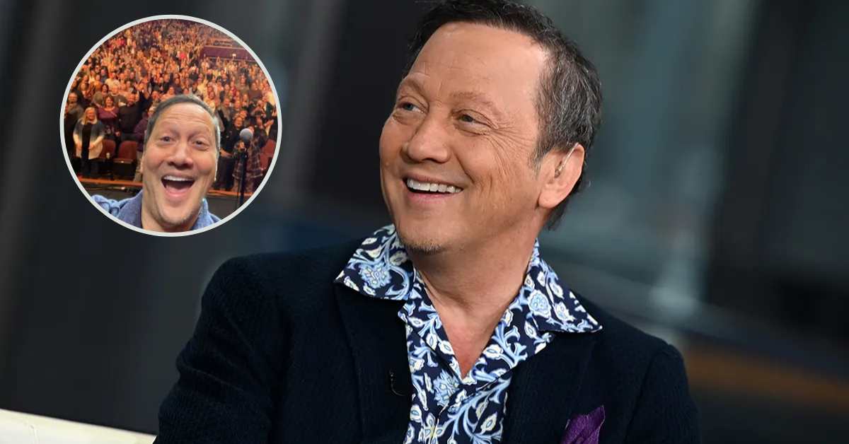 Rob Schneider Net Worth A Comedic Journey To Financial Success!