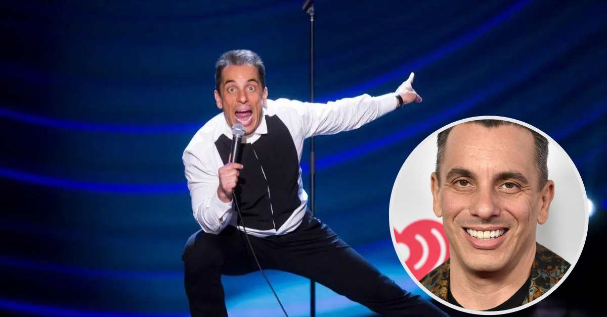 Sebastian Maniscalco Career