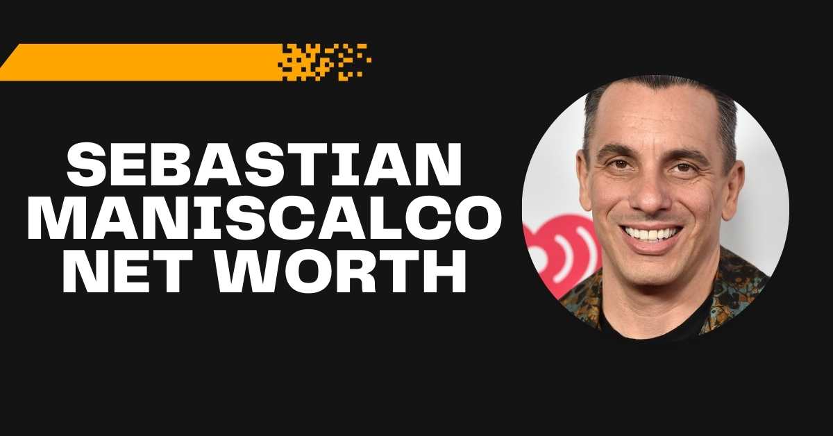 Sebastian Maniscalco Net Worth