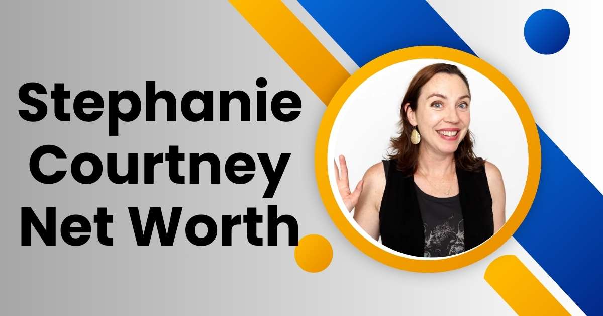 Stephanie Courtney Net Worth