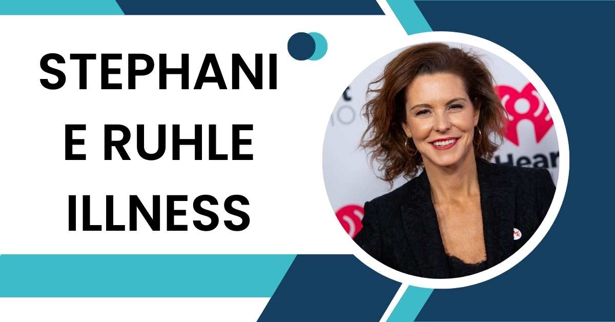 Stephanie Ruhle Illness