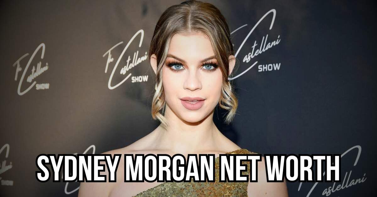 Sydney Morgan net worth