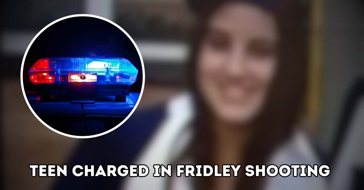 Teen Charged in Fridley Shooting