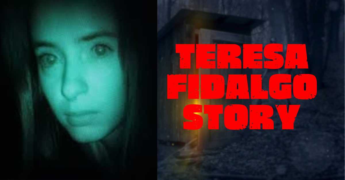 Teresa Fidalgo Story