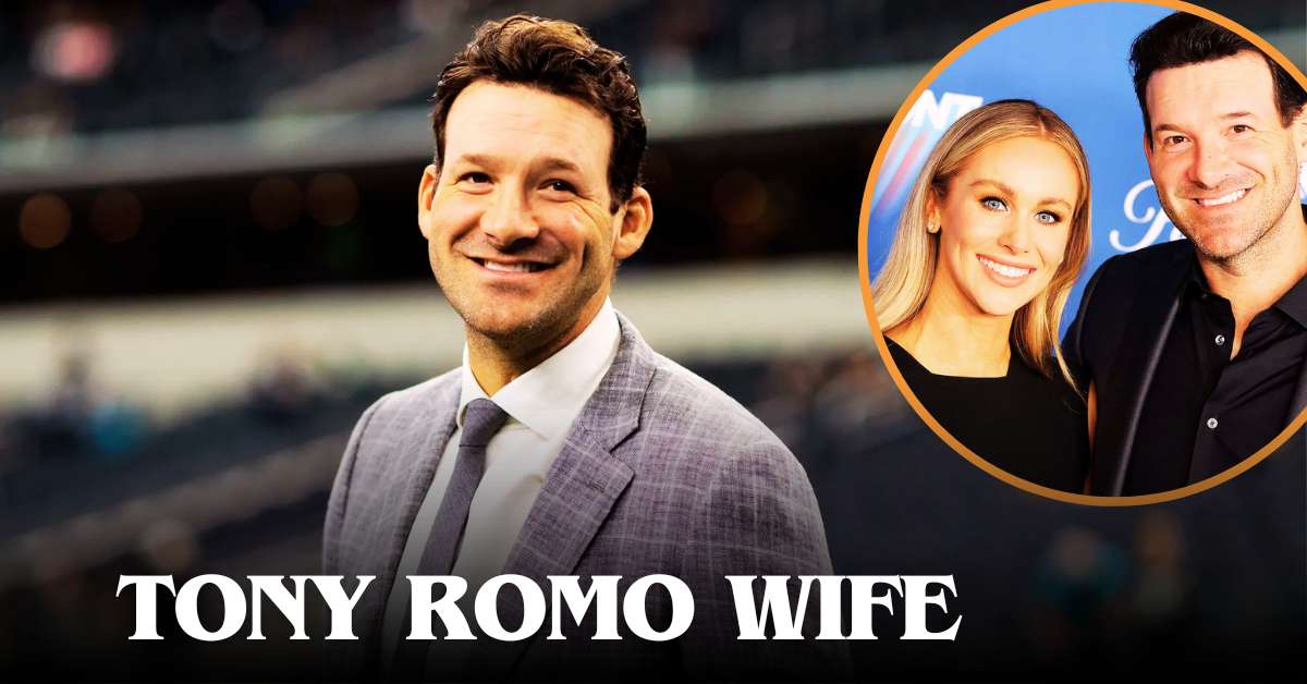 Tony Romo Wife