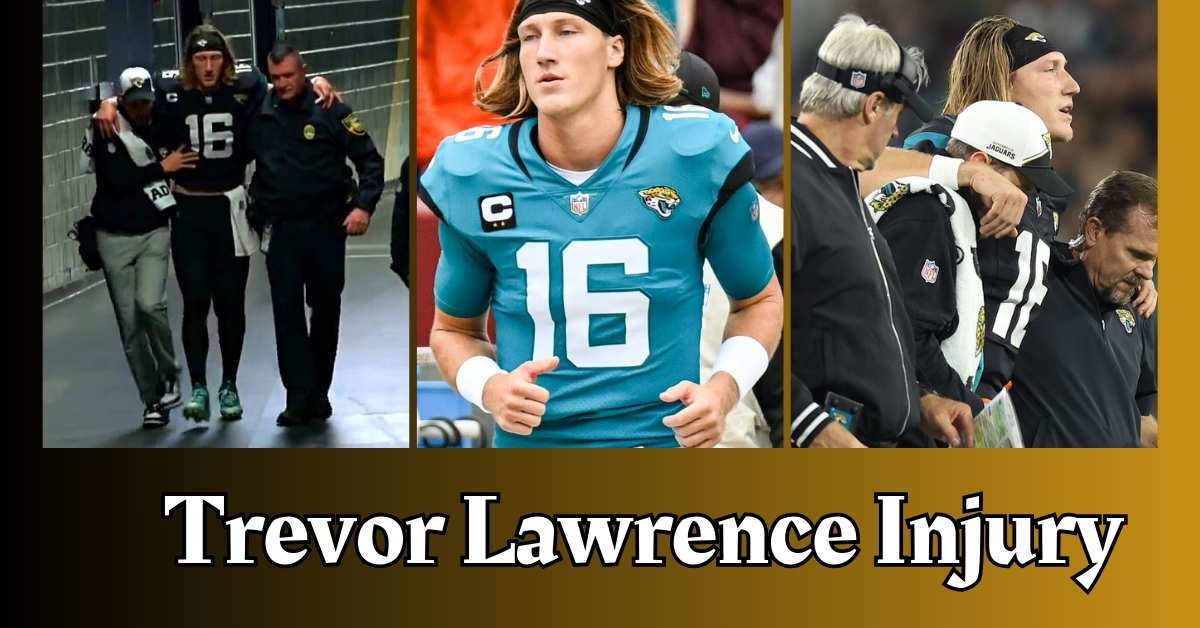 Trevor Lawrence Injury