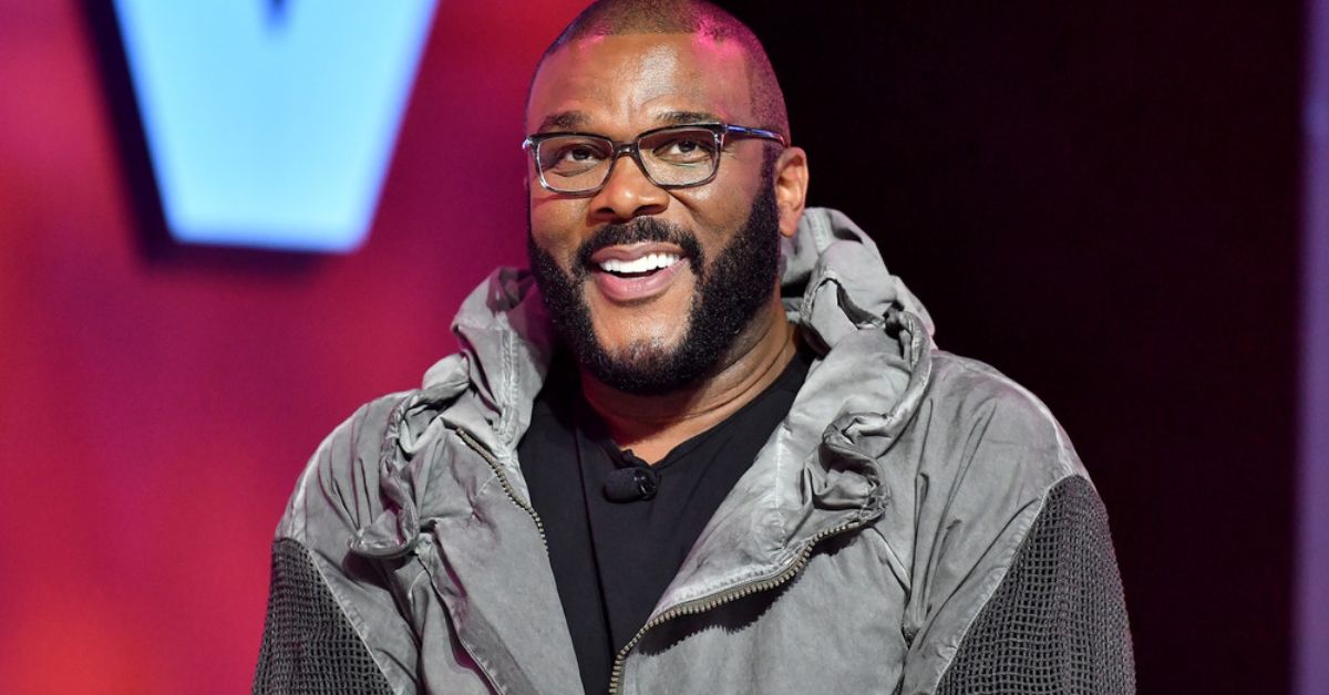 Tyler Perry Net Worth