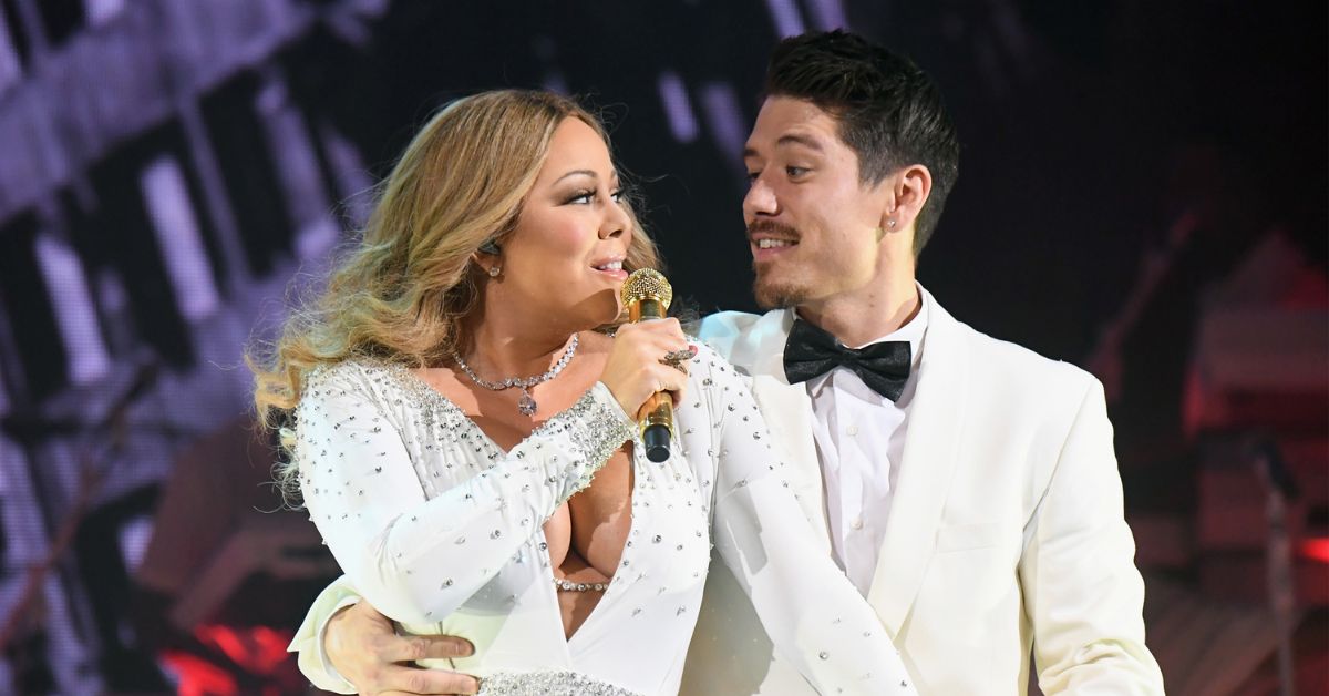 Who is Mariah Carey Dating? 