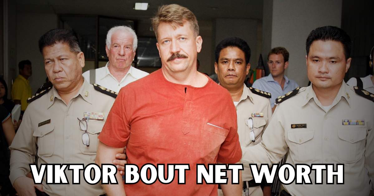 Viktor Bout Net Worth