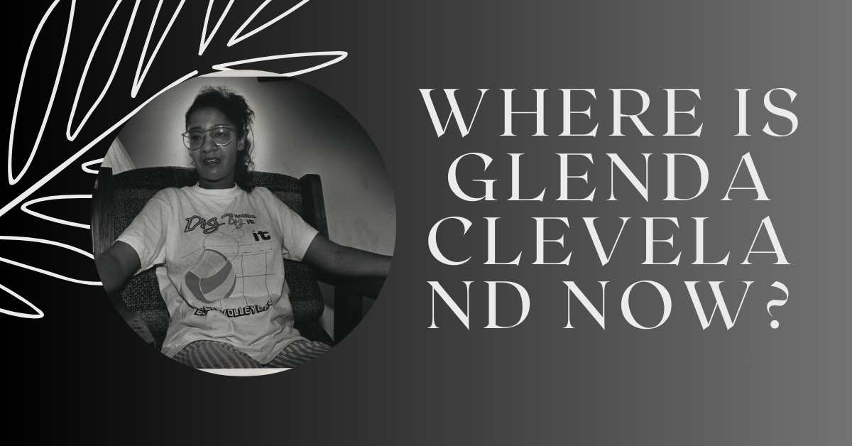 Where is Glenda Cleveland Now