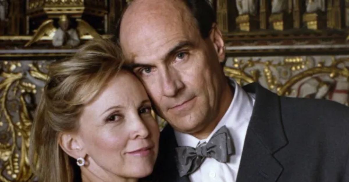 Who Is James Taylor Married To? 