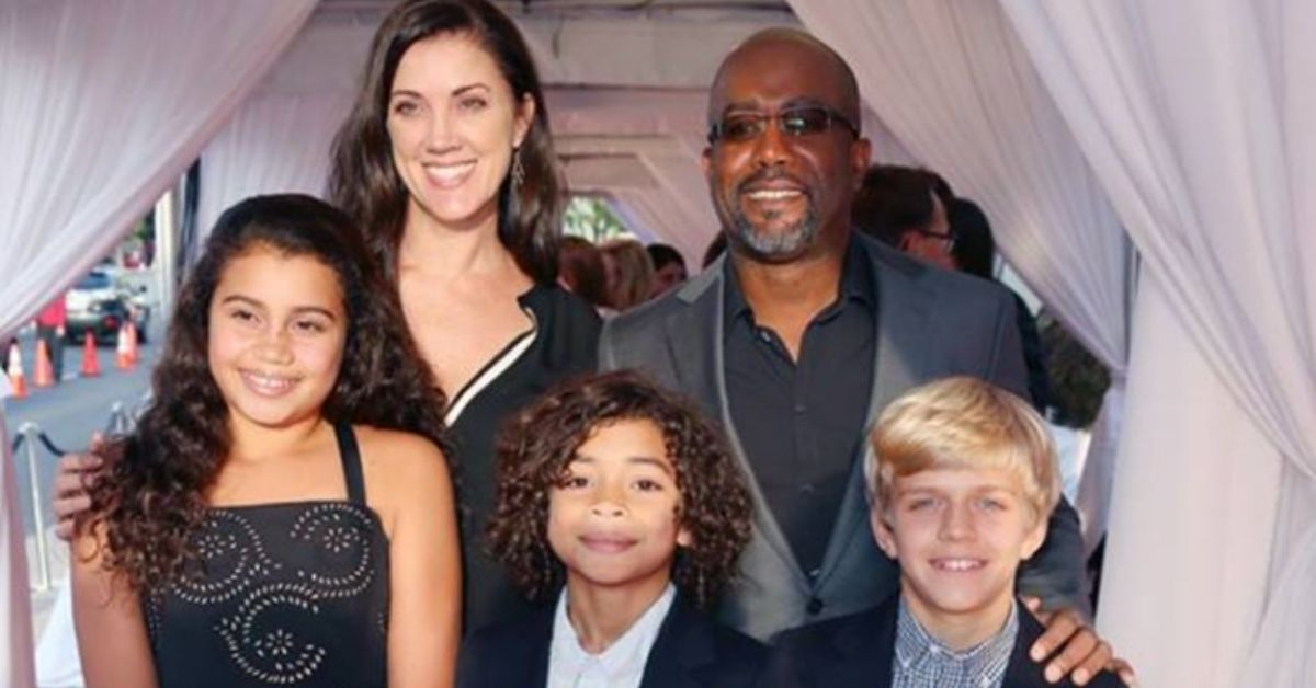 Is Darius Rucker Married?