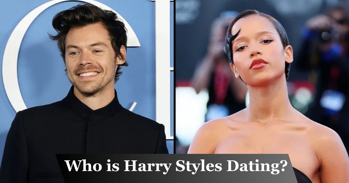 Who is Harry Styles Dating?