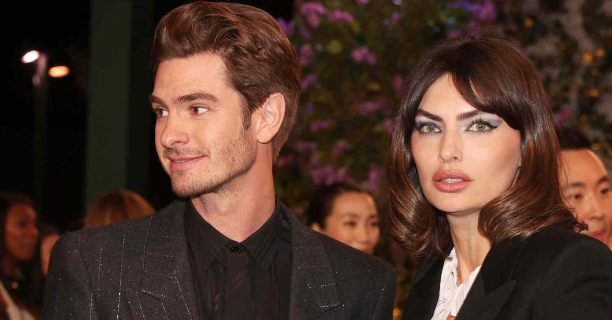 Who is Andrew Garfield Dating?