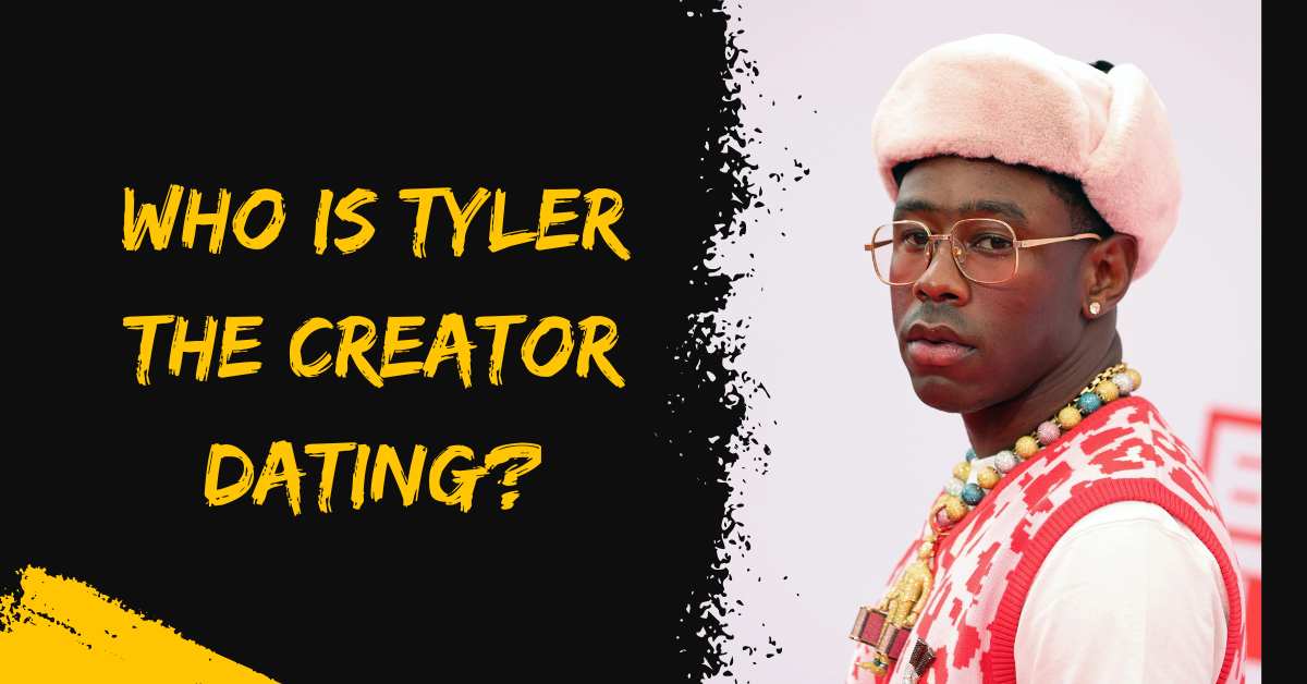 Who is Tyler the Creator Dating?