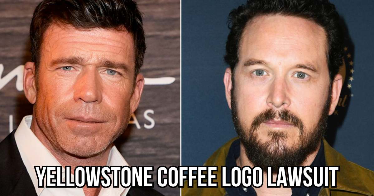 Yellowstone coffee logo lawsuit