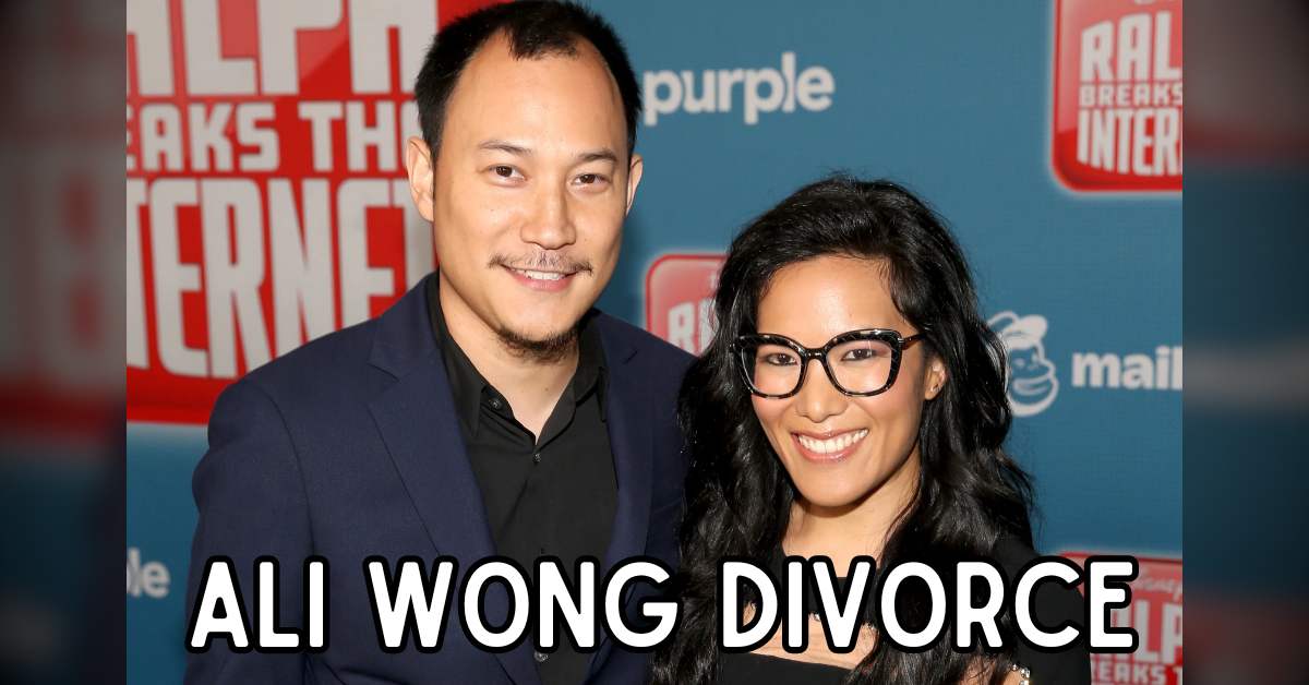 ali wong divorce