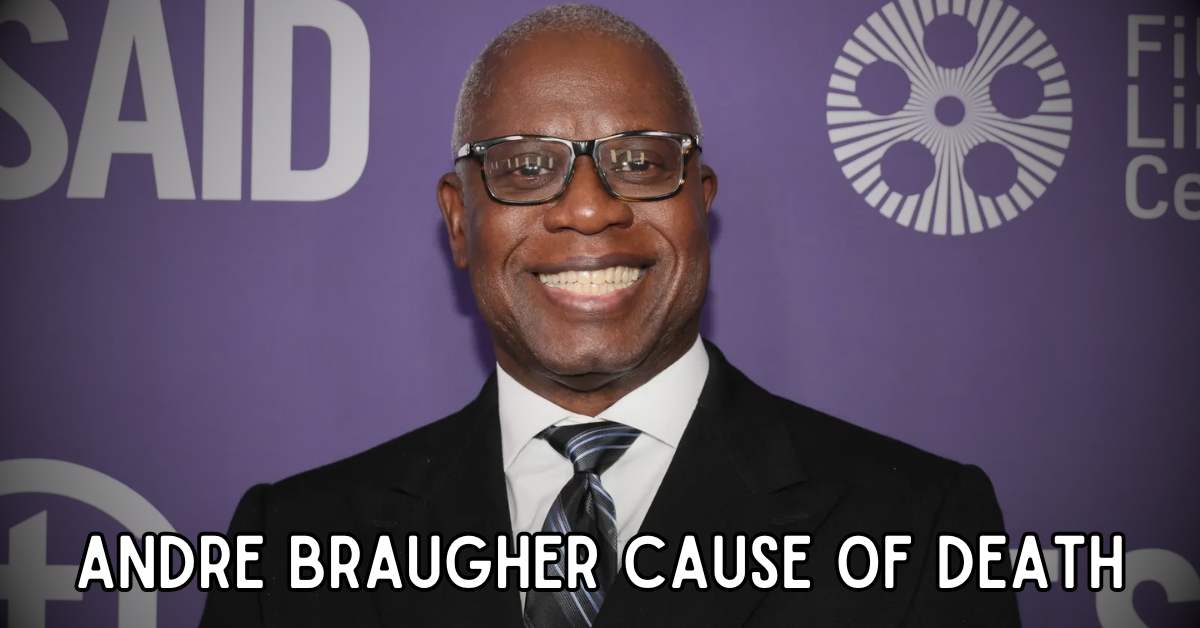 andre braugher cause of death