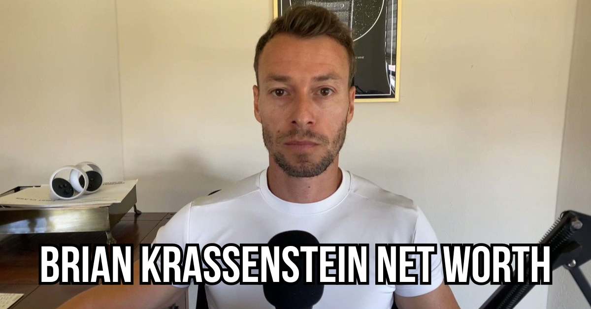 brian krassenstein net worth