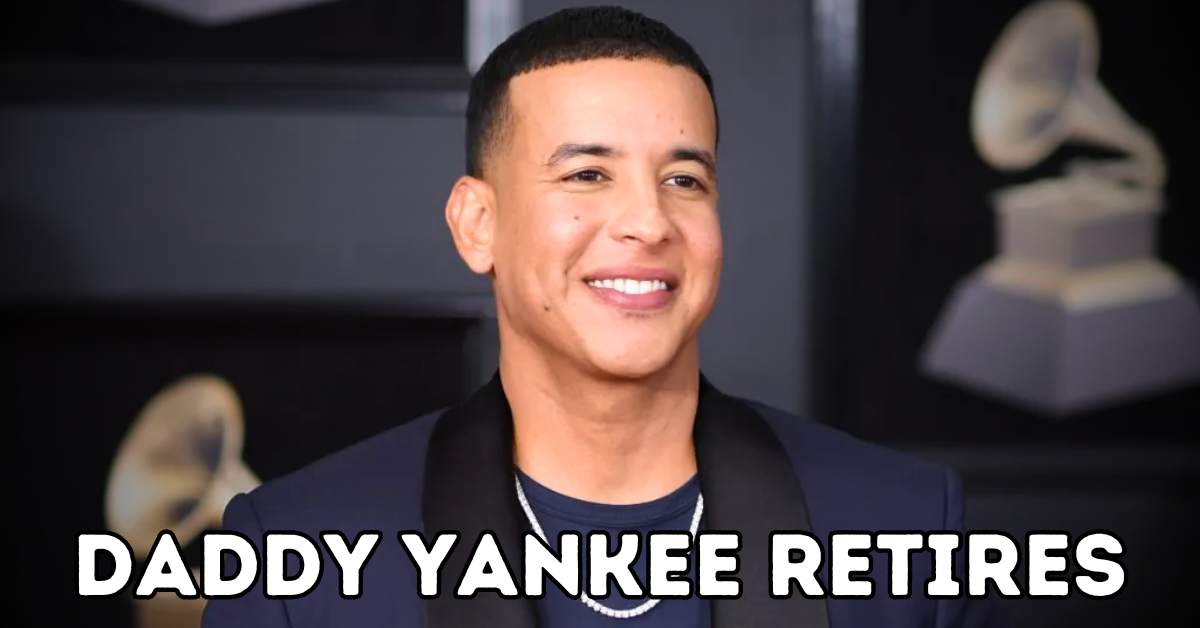 daddy yankee retires