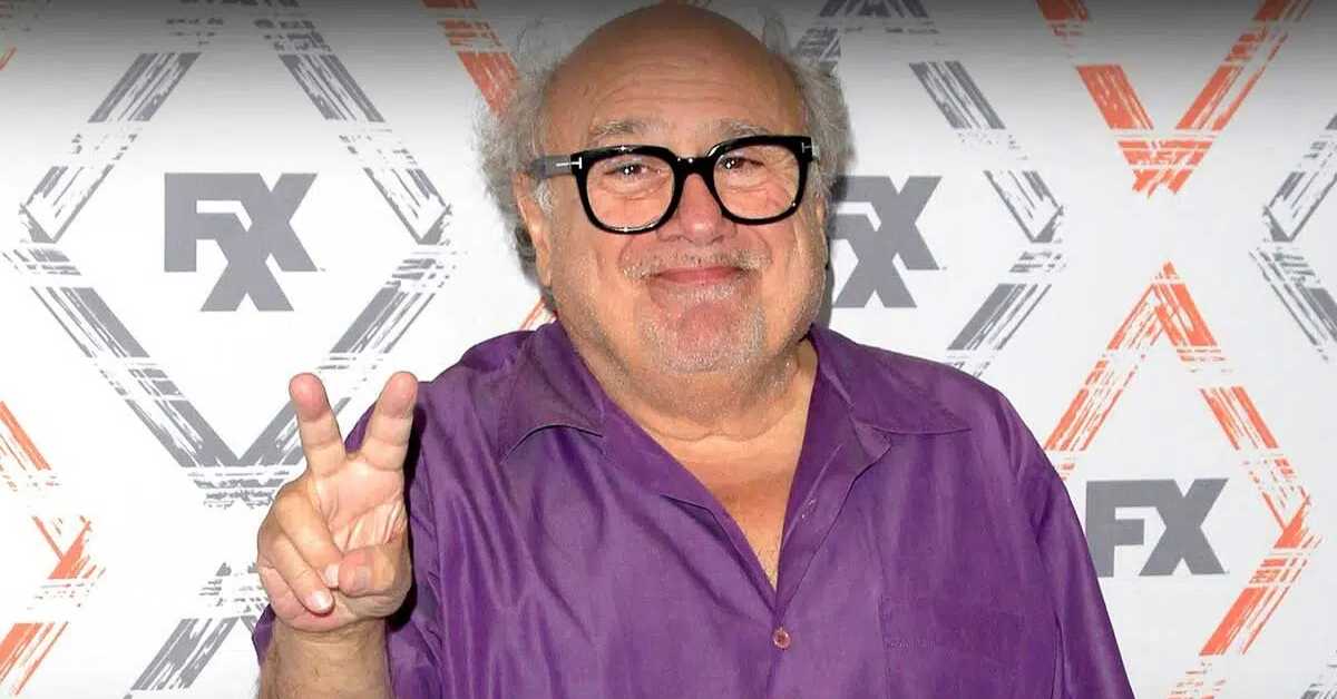 danny devito net worth