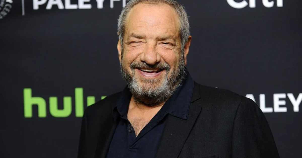 dick wolf net worth