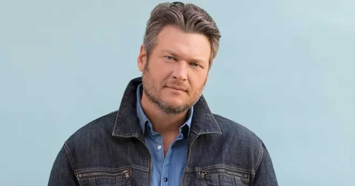 does blake shelton have cancer 