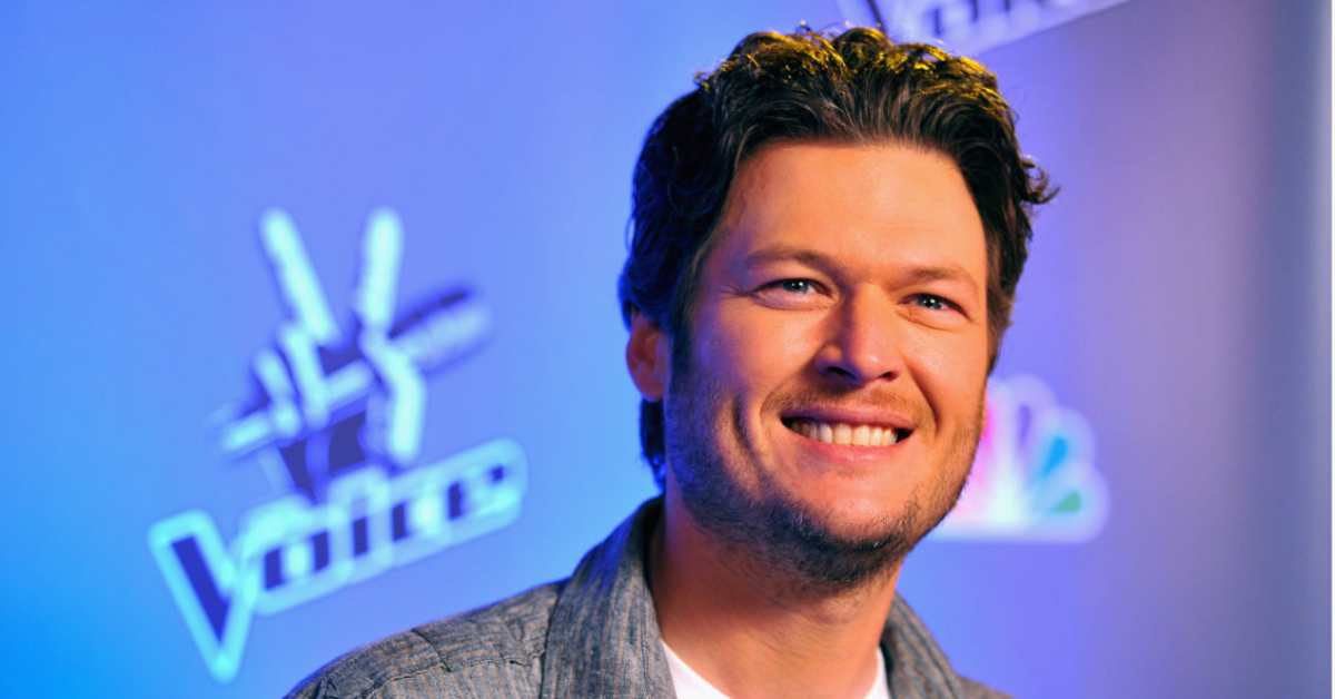 does blake shelton have cancer