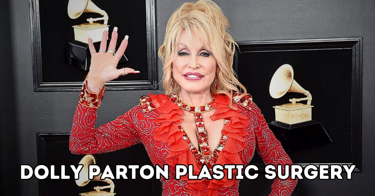 dolly parton plastic surgery