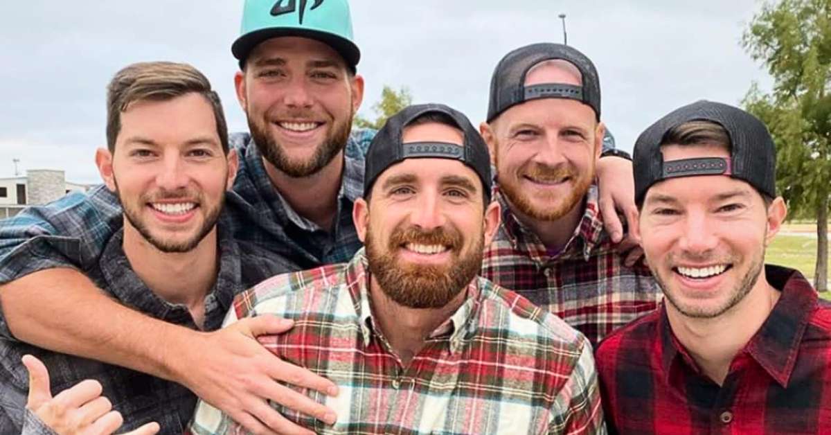 dude perfect estimated net worth